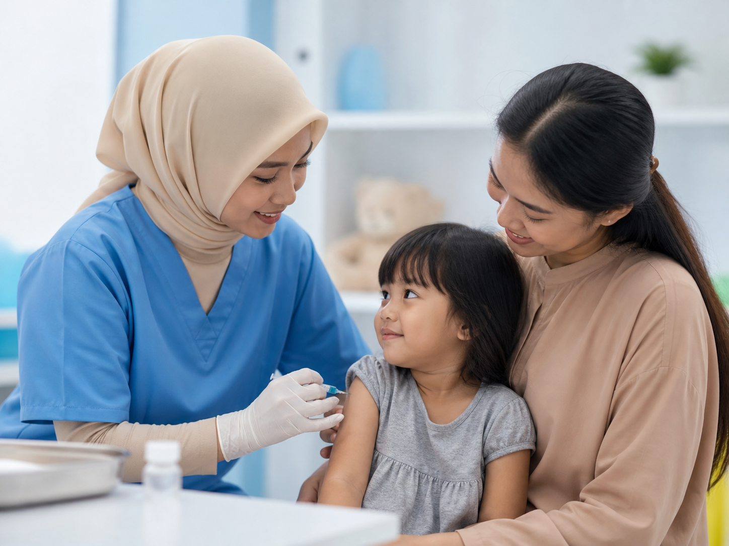 Mengapa Jadwal Imunisasi Anak Perlu Diperhatikan?