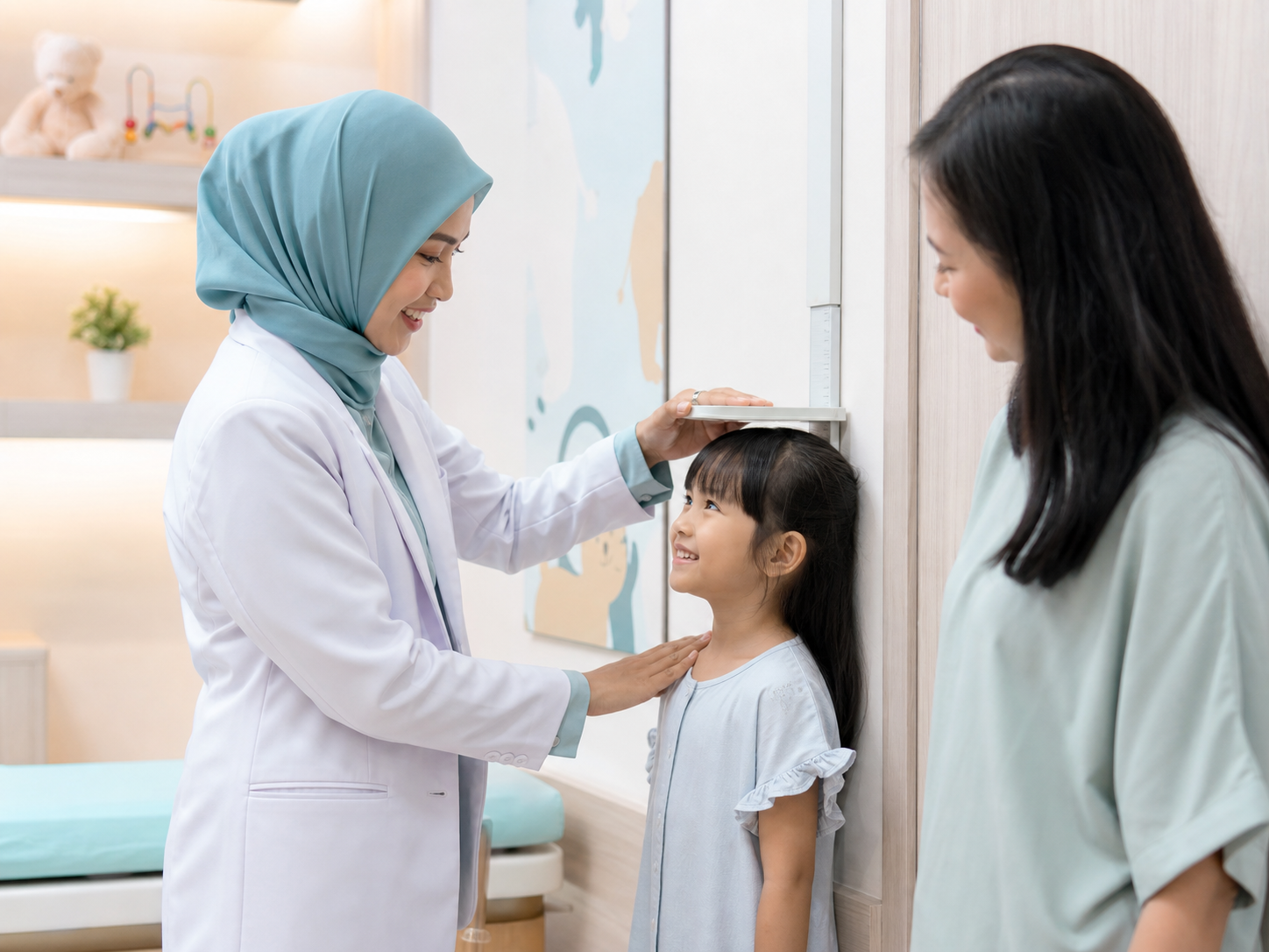 Memantau Tumbuh Kembang Anak Sesuai Tahapan Usia