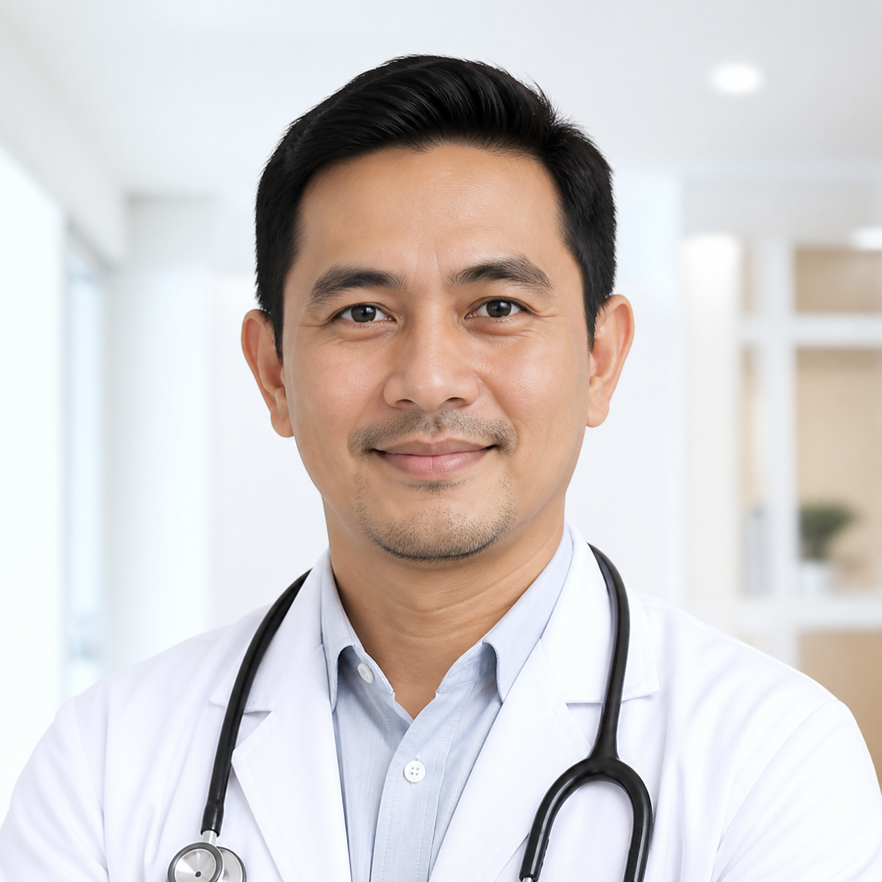 Foto dr. Ahmad Pratama