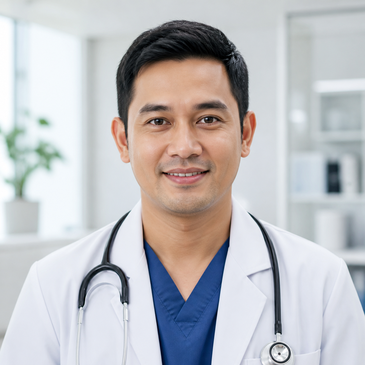 Foto dr. Budi Santoso