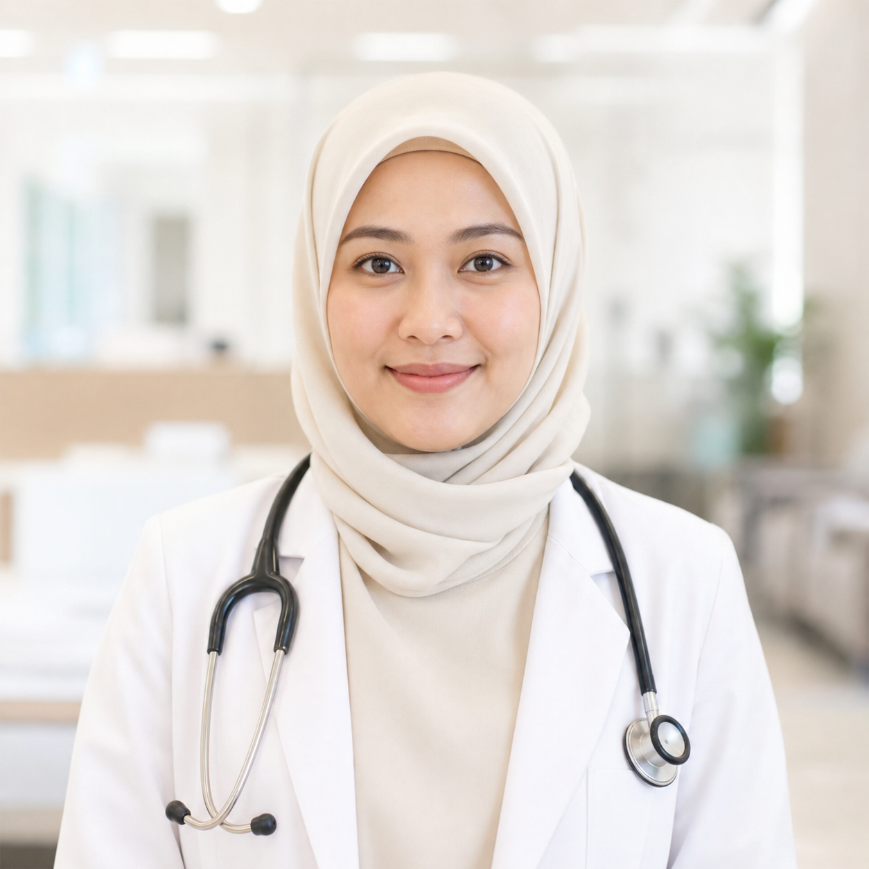 Foto dr. Intan Permata, Sp.M