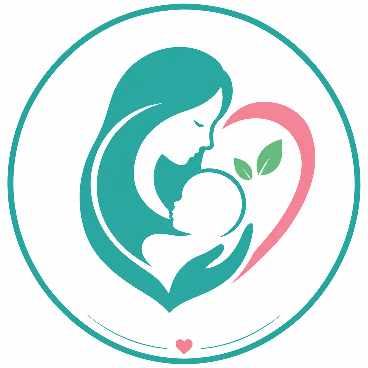 Logo Klinik Amanah Ibu